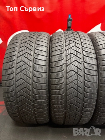 255 45 20/285 40 20, Зимни гуми, Спорт пакет, Pirelli ScorpionWinter, снимка 5 - Гуми и джанти - 51722732