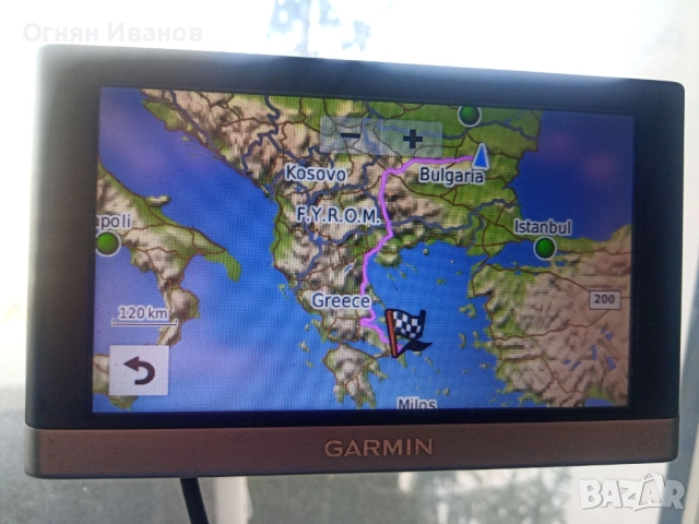 Garmin nuvi 2598 LMT-D, снимка 4 - Garmin - 51680226