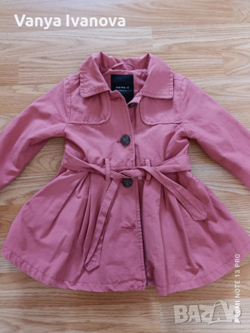 Name it тренчкот 92 размер