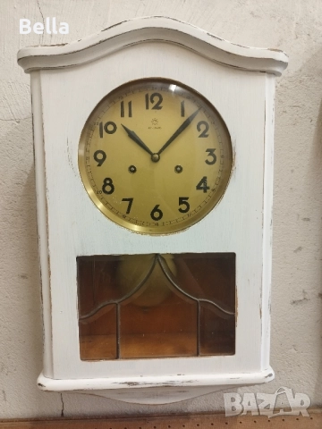 Стенни часовници , снимка 8 - Антикварни и старинни предмети - 51624223