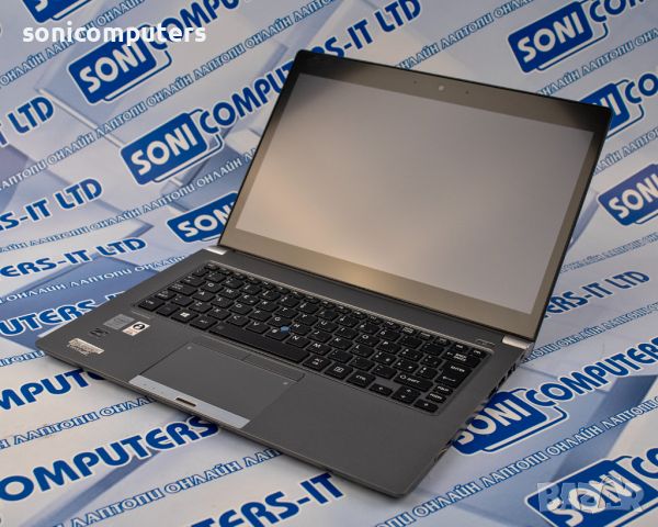 Лаптоп Toshiba Portege Touch / I7-4/ 8GB DDR3/ 240 GB SSD/ 13,3" FHD, снимка 2 - Лаптопи за дома - 45322067