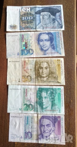 Дойче марка , Хърватска куна, снимка 3 - Нумизматика и бонистика - 40064690