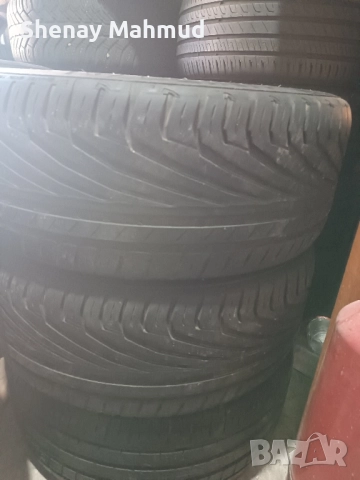 Гуми с джанти 225,45,17, снимка 4 - Гуми и джанти - 52117172