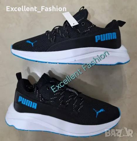 Мъжки модел Puma, снимка 1 - Маратонки - 49574021