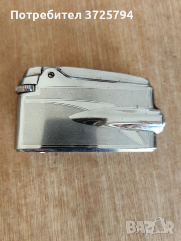 Оригинална запалка. Ronson , снимка 2 - Други ценни предмети - 53611670