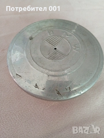 Капачка от резервоар на мотор BMW , снимка 6 - Части - 53951822