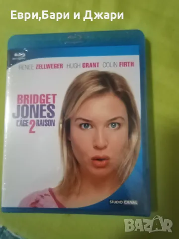 Elizabeth &Bridget Jones 2 Bly-ray, снимка 3 - Blu-Ray филми - 47110646