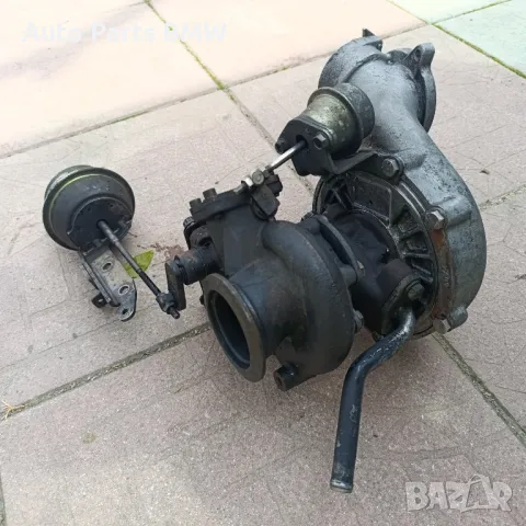 Турбо BMW 535D E60 E61 272кс Турбо компресор БМВ 535Д Е60 Е61 272 кс Турбини , снимка 11 - Части - 49851787