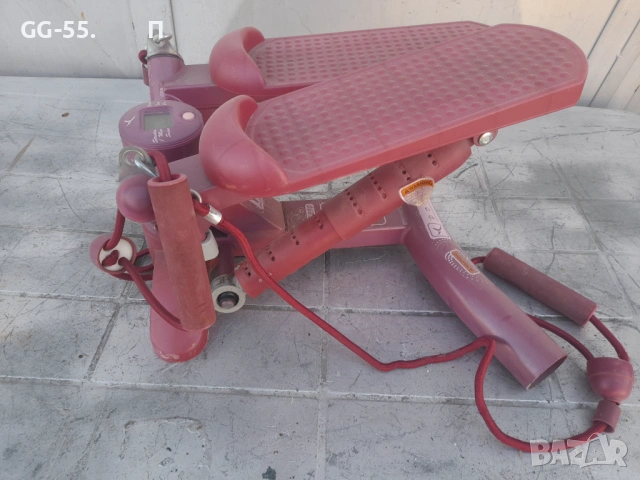 Фитнес уред, снимка 3 - Фитнес уреди - 53669755