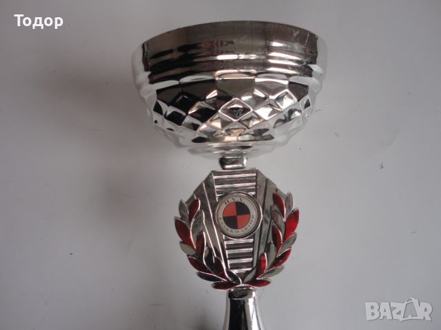 Спортна наградна купа трофей 6, снимка 2 - Колекции - 46415985