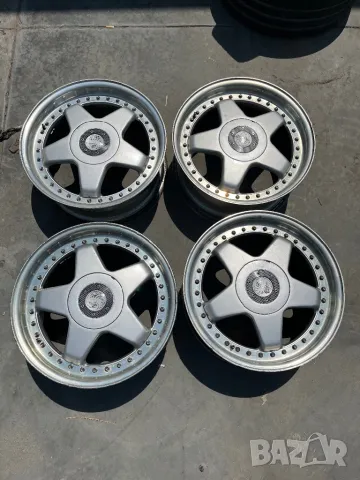 Rial F1 17” 4x100, снимка 1 - Гуми и джанти - 48017877