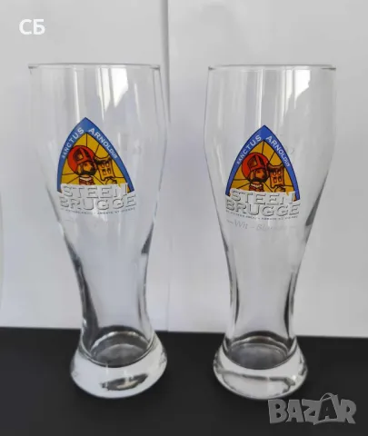 Колекционерски бирени чаши - различни марки, снимка 3 - Чаши - 50077274