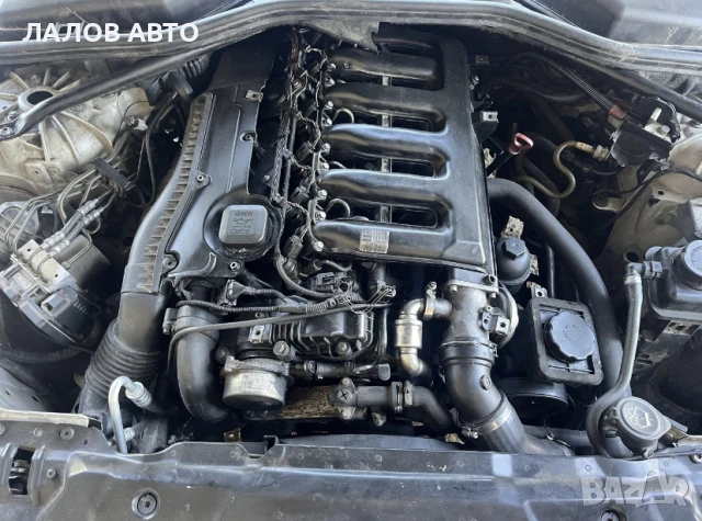 БМВ Е60 530 D на части BMW E60 218к.с. (04-06)г. автомат 6hp26, снимка 3 - Автомобили и джипове - 51280815