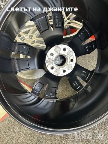 Джанти 20 Цола за VW ID4 ID5 ID6 Оригинални , снимка 5 - Гуми и джанти - 54233899