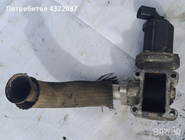 EGR Опел Астра Opel Astra H 1.9 CDTI 150 к.с 2004-2010г., снимка 2 - Части - 52172406