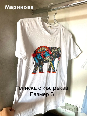 Женски/детски ризи, блузи, потник, снимка 9 - Други - 52627124