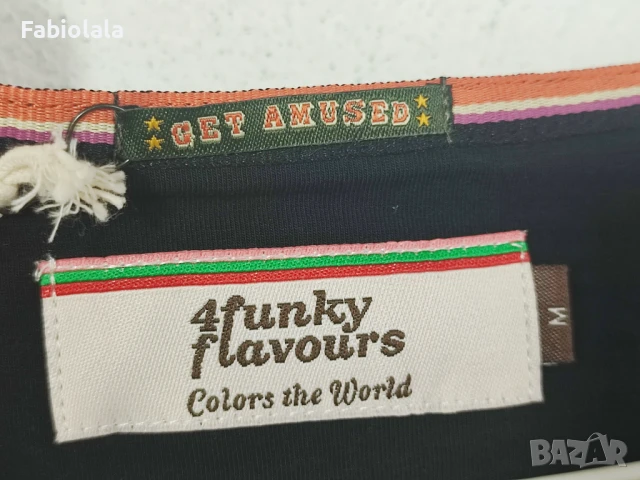 "Get amused" party dress M, снимка 4 - Рокли - 51151103