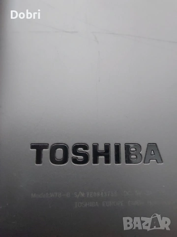 Windows таблет Toshiba WT8-B, снимка 16 - Таблети - 54132337
