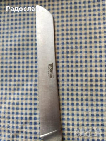 кухненски нож Thomas Rosenthal, снимка 2 - Прибори за хранене, готвене и сервиране - 53094047