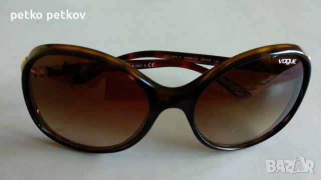 Слънчеви очила Vogue , снимка 6 - Слънчеви и диоптрични очила - 46085647