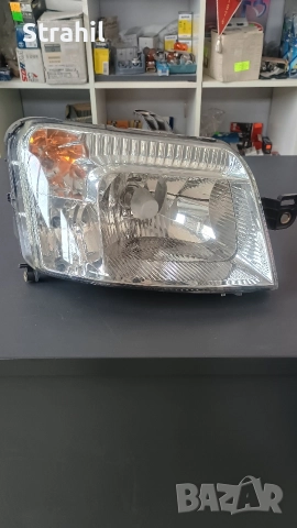 Десен фар Fiat Panda 169 517170750