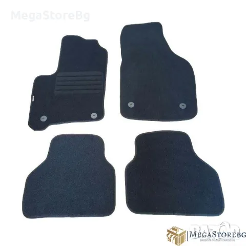 Мокетни стелки за OPEL MERIVA 03-10 4 части