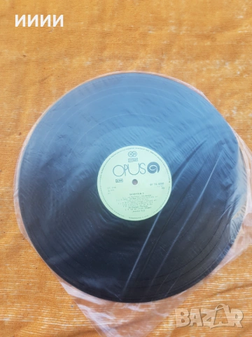 Грамофонна плоча Бетовен Бах Моцарт, снимка 3 - Грамофонни плочи - 53446571