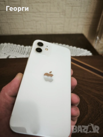 Iphone 12. Отличен, снимка 4 - Apple iPhone - 53841818