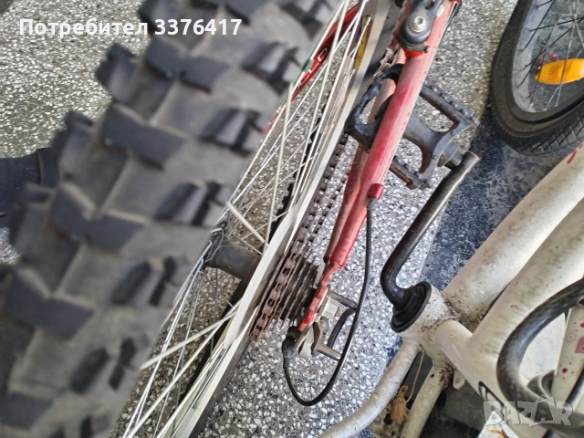 Велосипед Apolo 24-ка, снимка 3 - Велосипеди - 53875846