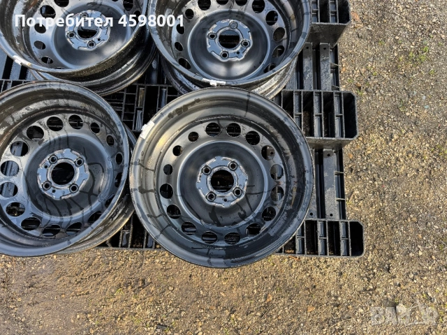 4бр.Оригинални джанти 15цола 4x100 за Renault,Dacia,Nissan,Smart, снимка 10 - Гуми и джанти - 54010601