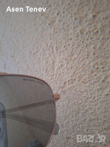 Слънчеви очила Michael Kors , снимка 5 - Слънчеви и диоптрични очила - 46306957