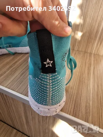 Кецове converse 37.5 номер, снимка 5 - Кецове - 49821032