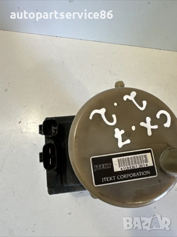 Електрическа помпа за серво за Mazda CX-7 2.2 MZR-CD (2011), снимка 3 - Части - 53640135