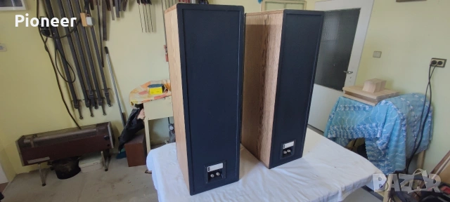 Тонколони Philips FB820, снимка 14 - Тонколони - 53078899