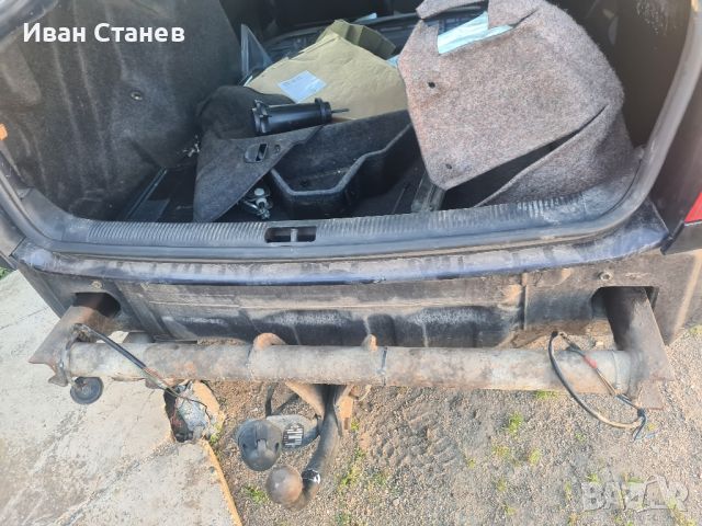 теглич vw passat b5 седан , снимка 3 - Части - 45225325