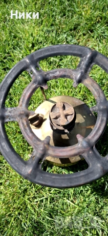 Стар руски примус, снимка 5 - Антикварни и старинни предмети - 54243244