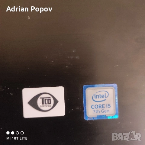 Лаптоп Fujitsu Malko izpolzvan s mishka, снимка 2 - Лаптопи за работа - 53772637