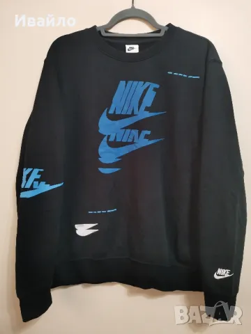 NIKE M SPE+ BB CREW MFTA

, снимка 1 - Блузи - 47240419