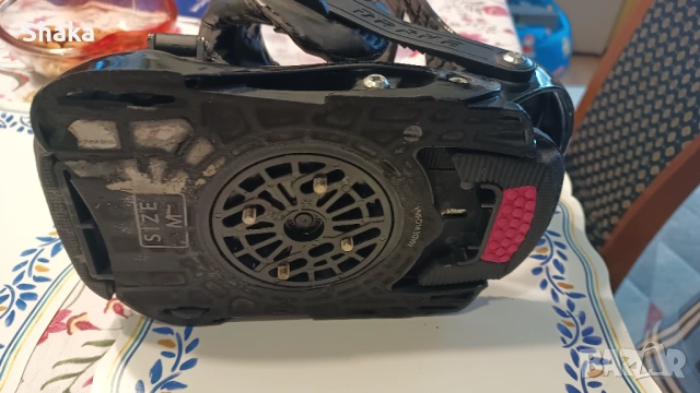 Продавам дамски сноуборд обувки North Wave с автомати Drake, снимка 6 - Зимни спортове - 53946672