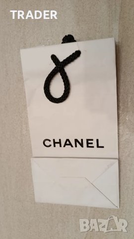 подаръчна торбичка CHANEL, снимка 3 - Арт сувенири - 22988072