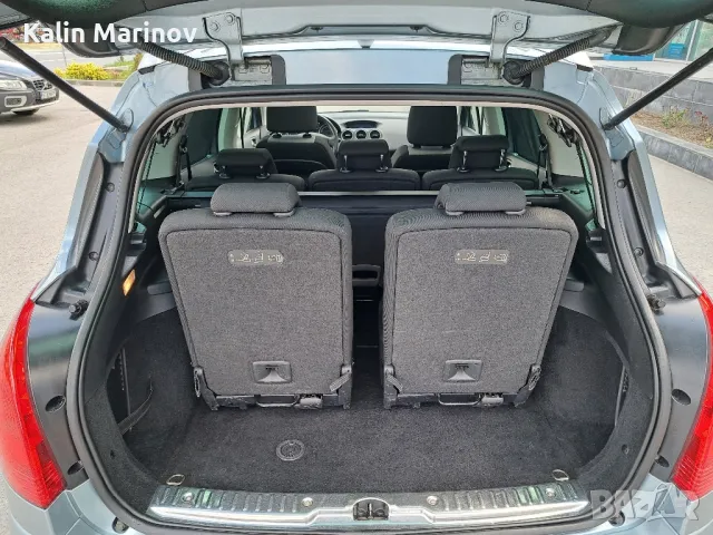 пежо 308 SW 1.6 дизел 2013г. 6+1, снимка 6 - Автомобили и джипове - 49883037