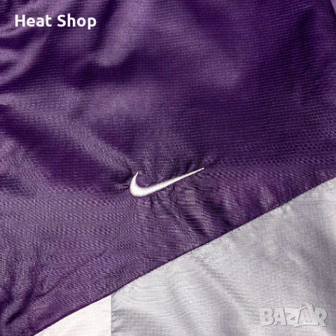 Мъжко двулицево яке Nike Athletic Department Reversible Windbreaker Jacket, снимка 9 - Якета - 53625331