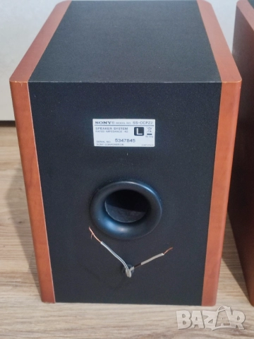 SONY кoмпактни мощни двулентови тонколони СОНИ, снимка 10 - Тонколони - 52677163