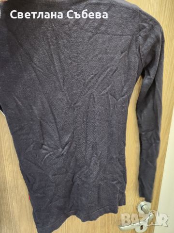 Блуза burberry, снимка 4 - Блузи с дълъг ръкав и пуловери - 45584146