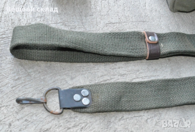 Комплект за Ак-47 Калашников сумка ремък масльонка, снимка 3 - Оборудване и аксесоари за оръжия - 50508929