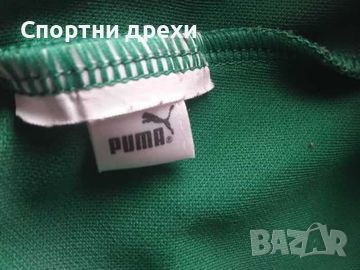 Мъжка тениска Puma BRAZIL (L) в отлично състояние, снимка 5 - Спортни дрехи, екипи - 45466775