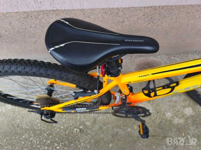 Детски велосипед 24 цола с 18 скорости, снимка 6 - Велосипеди - 54115983