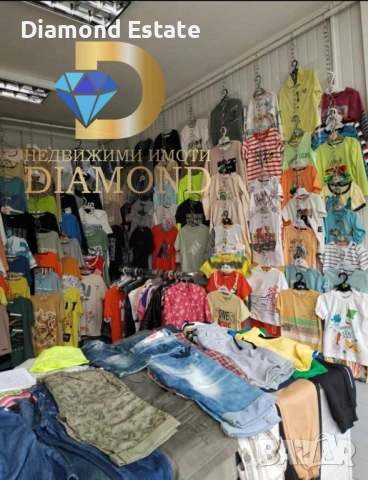 Търговски обект под наем в Димитровград - Неделен пазар