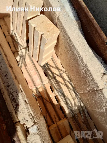 Огнеупорни тухли от акумулираща печка