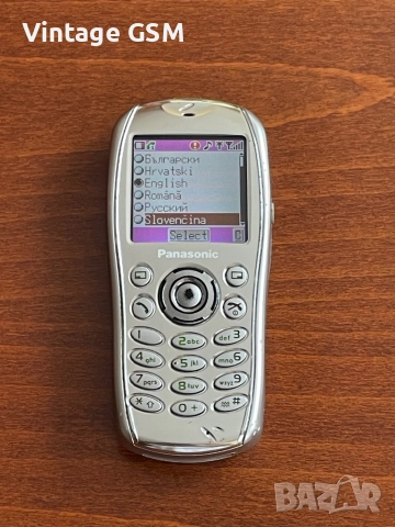 Panasonic EB-G60, снимка 7 - Други - 52835860